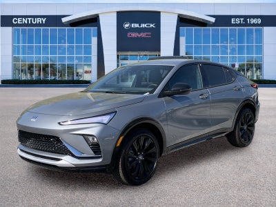 2026 Buick Envista Sport Touring