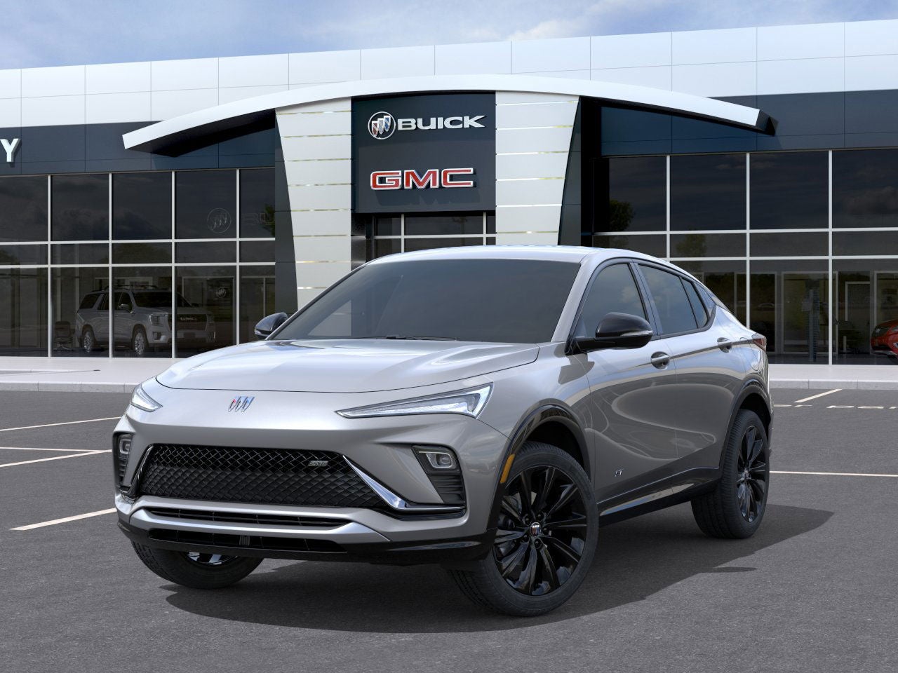 2026 Buick Envista Sport Touring