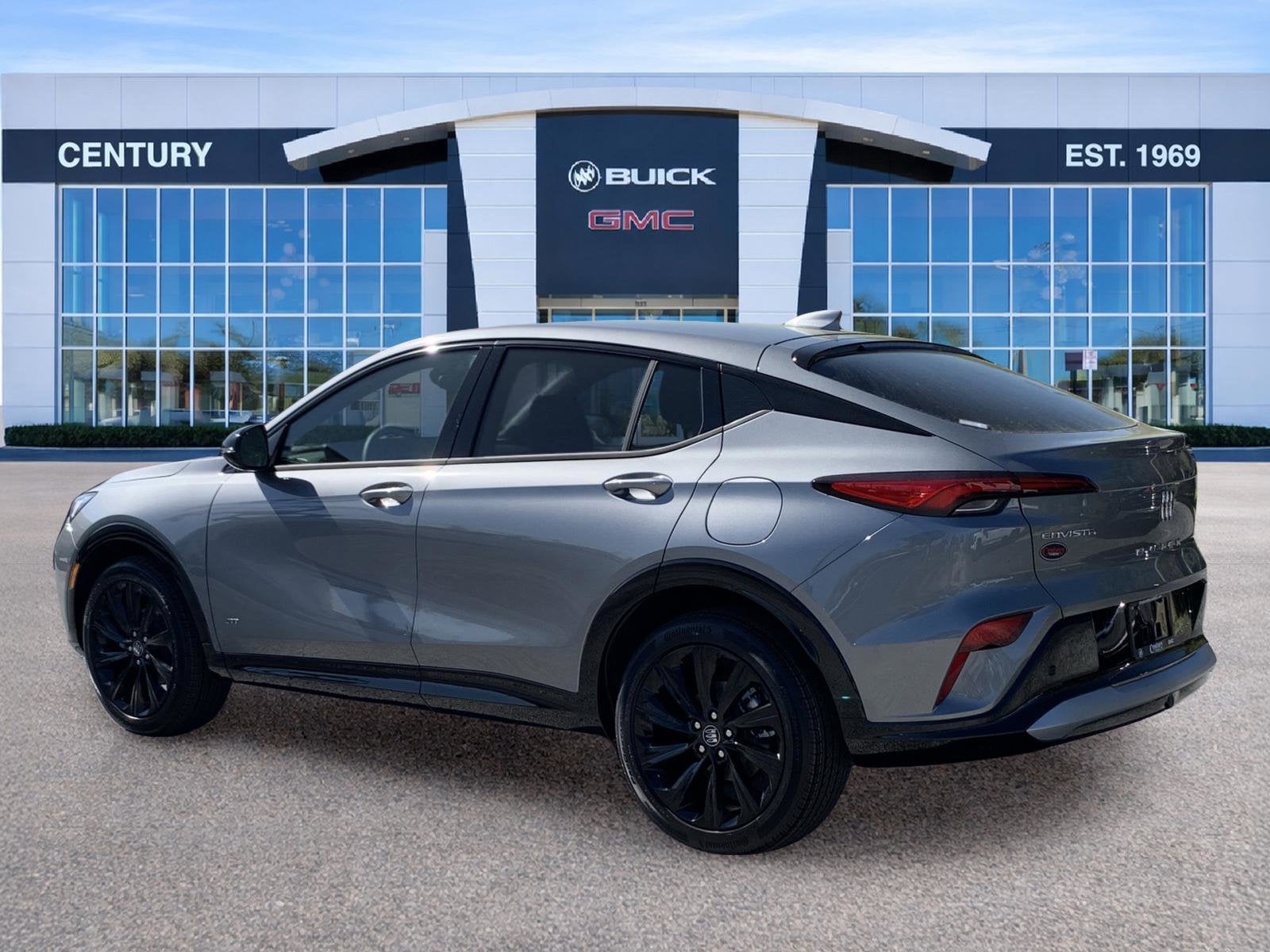 2026 Buick Envista Sport Touring