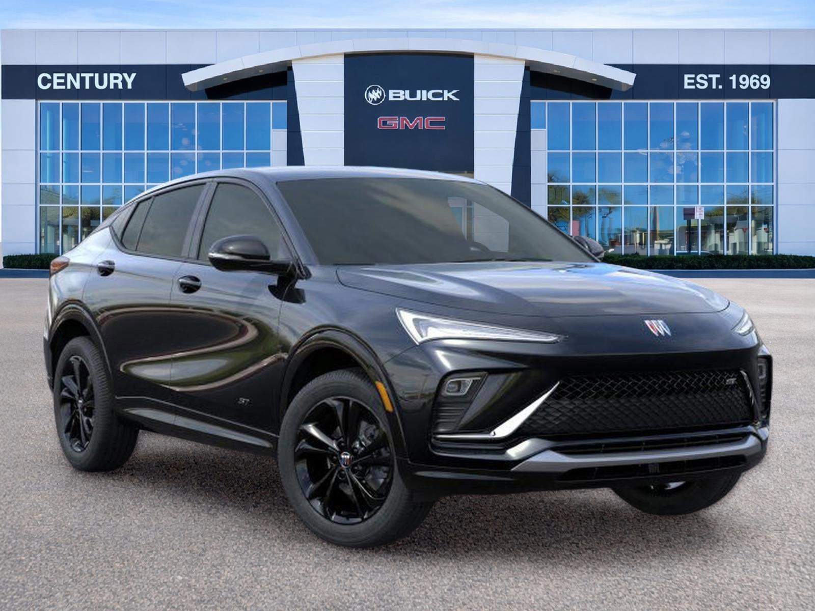 2026 Buick Envista Sport Touring