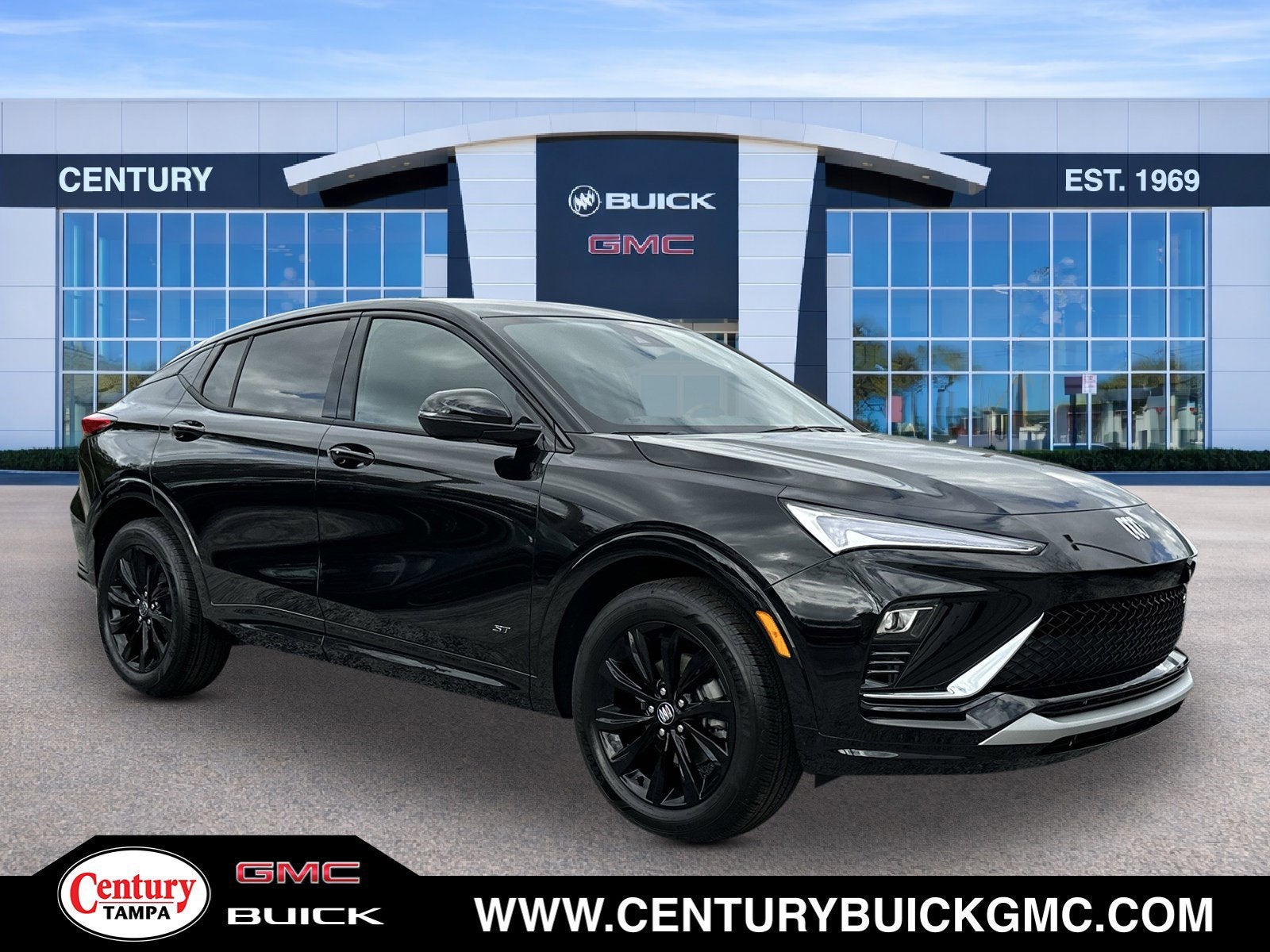 2026 Buick Envista Sport Touring