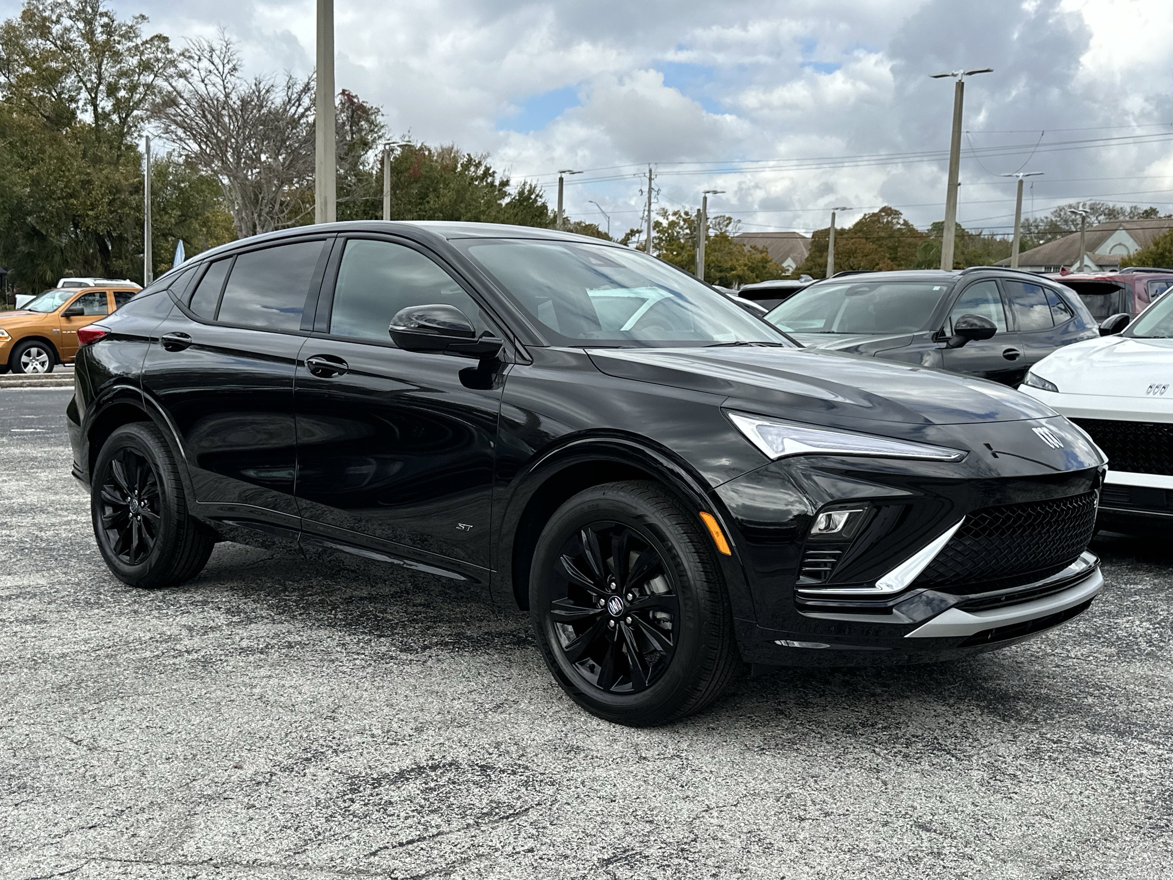 2026 Buick Envista Sport Touring