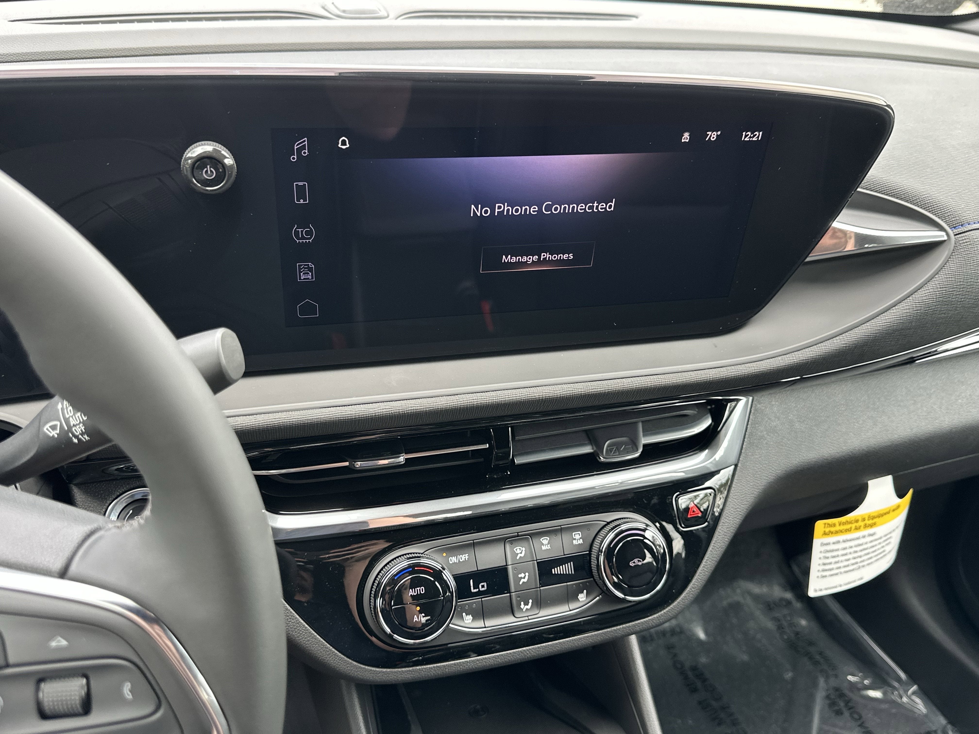 2026 Buick Envista Sport Touring