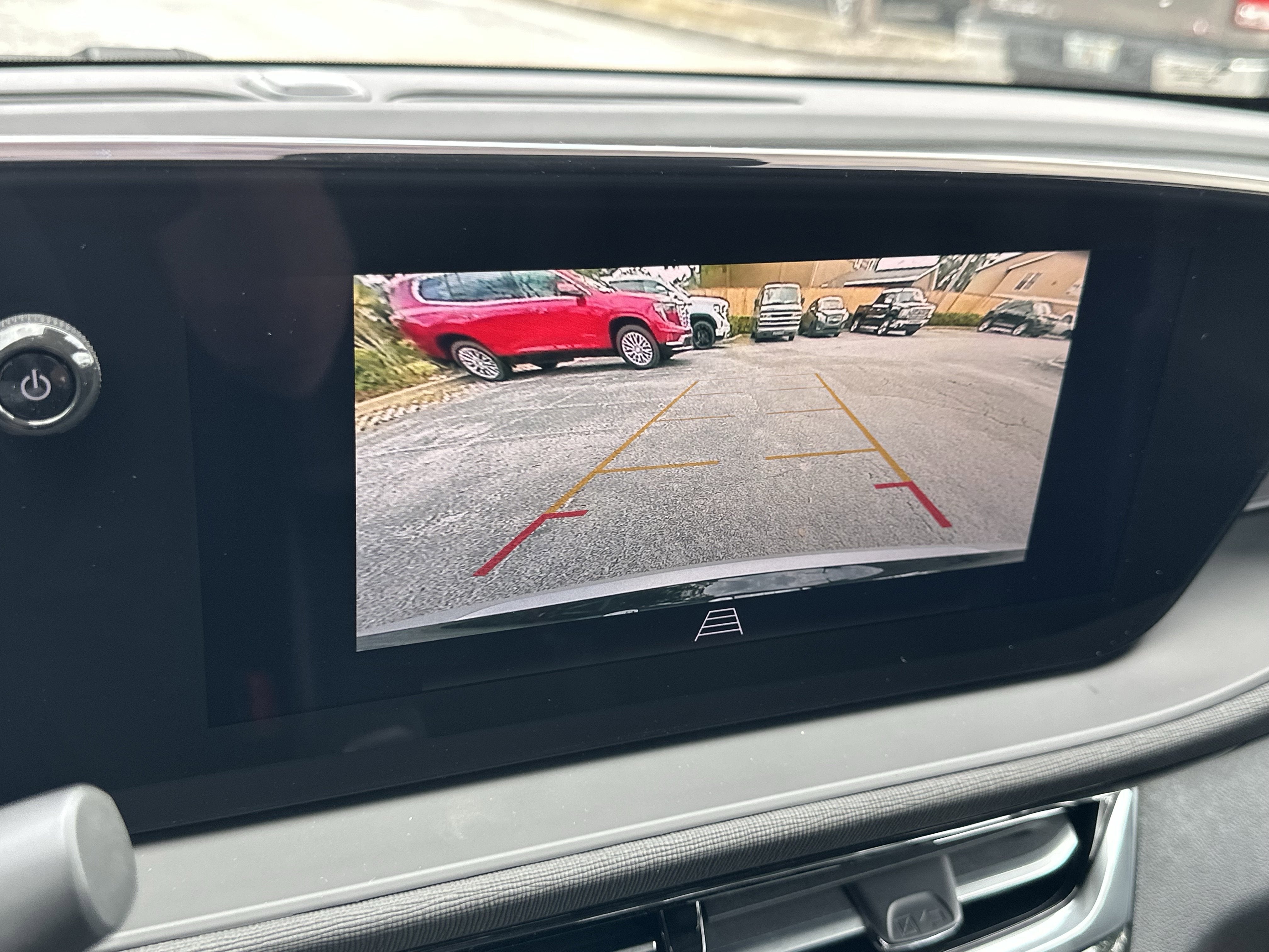 2026 Buick Envista Sport Touring