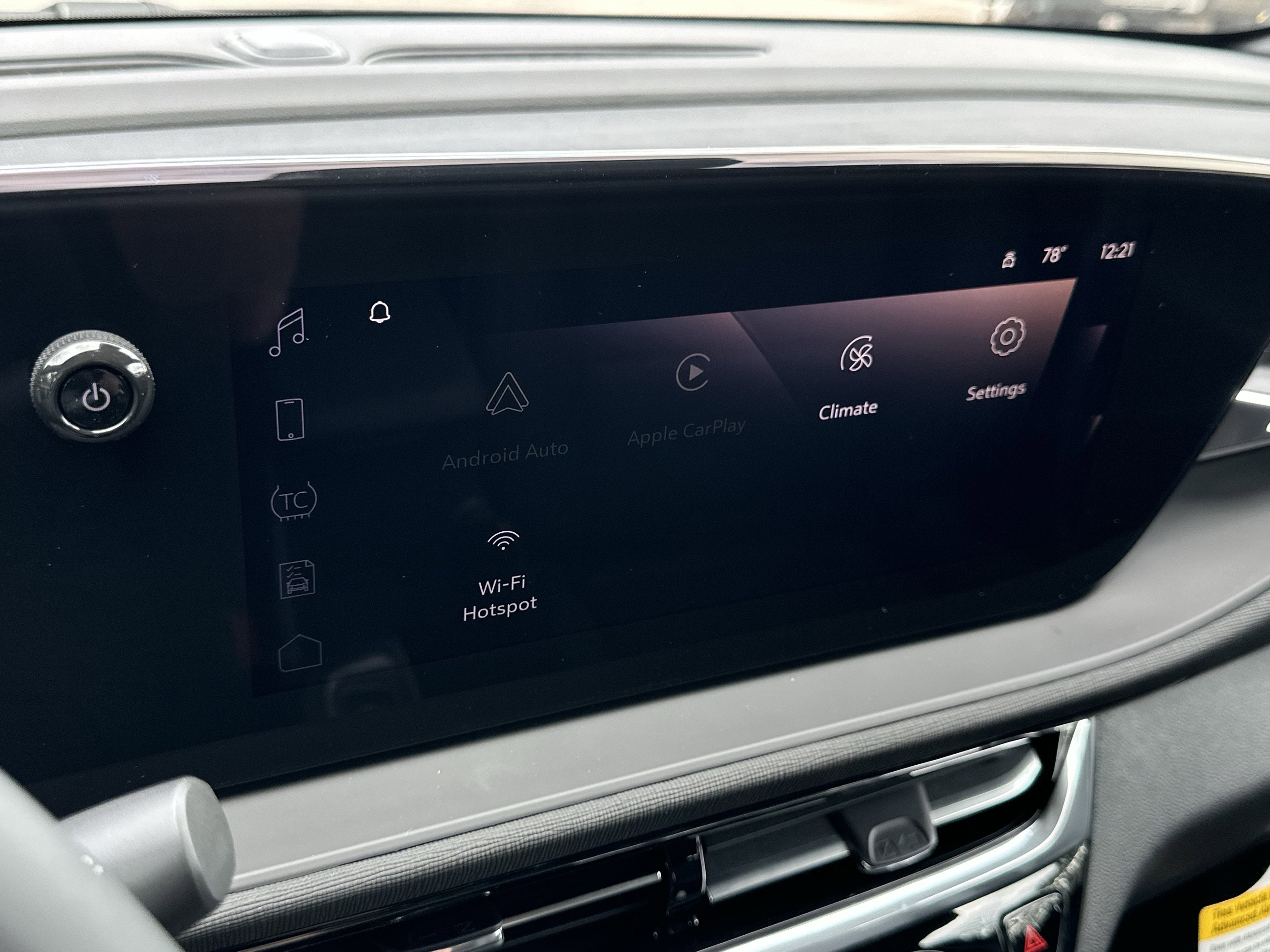 2026 Buick Envista Sport Touring