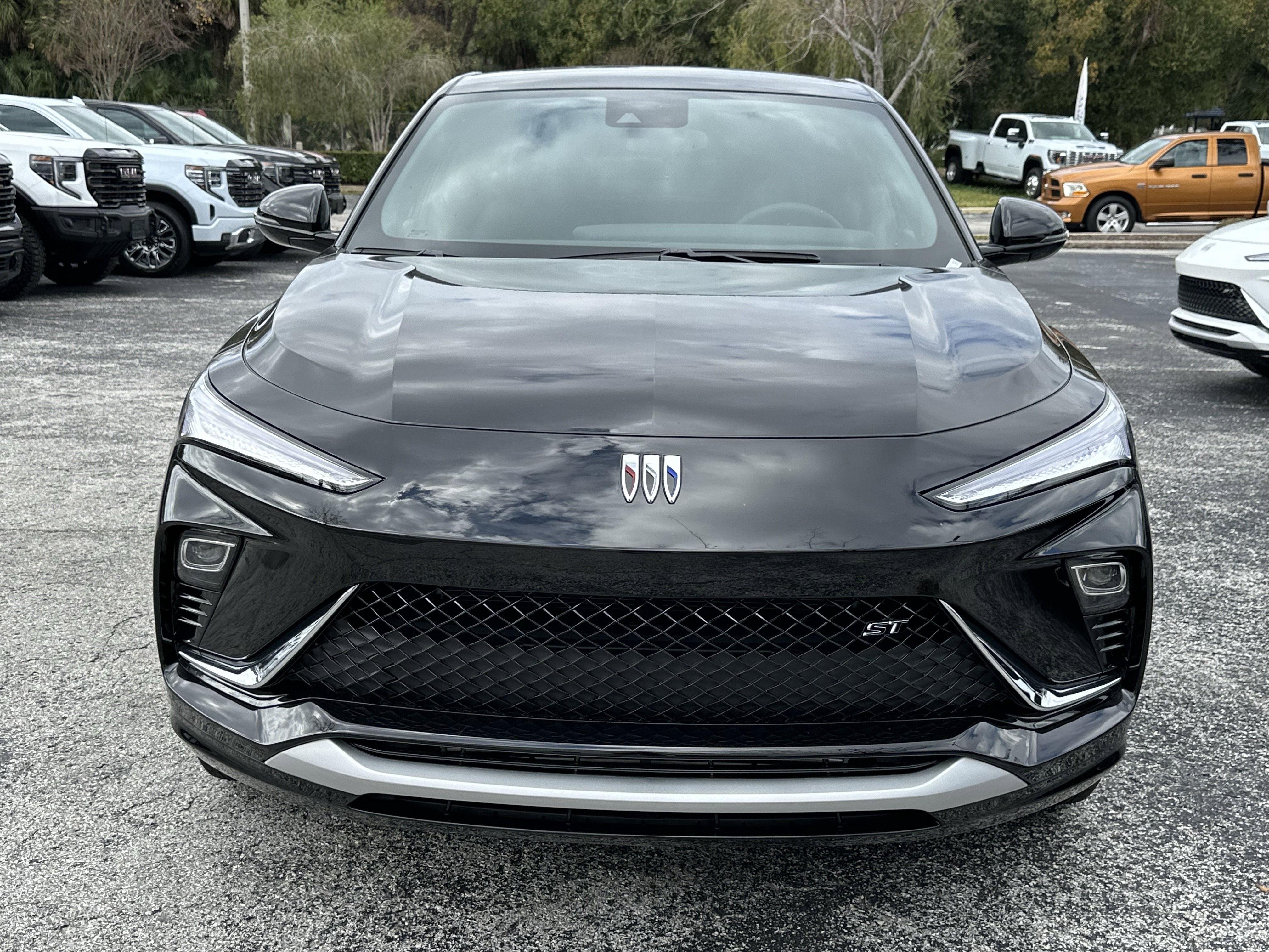 2026 Buick Envista Sport Touring