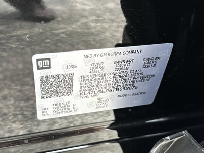 2026 Buick Envista Sport Touring