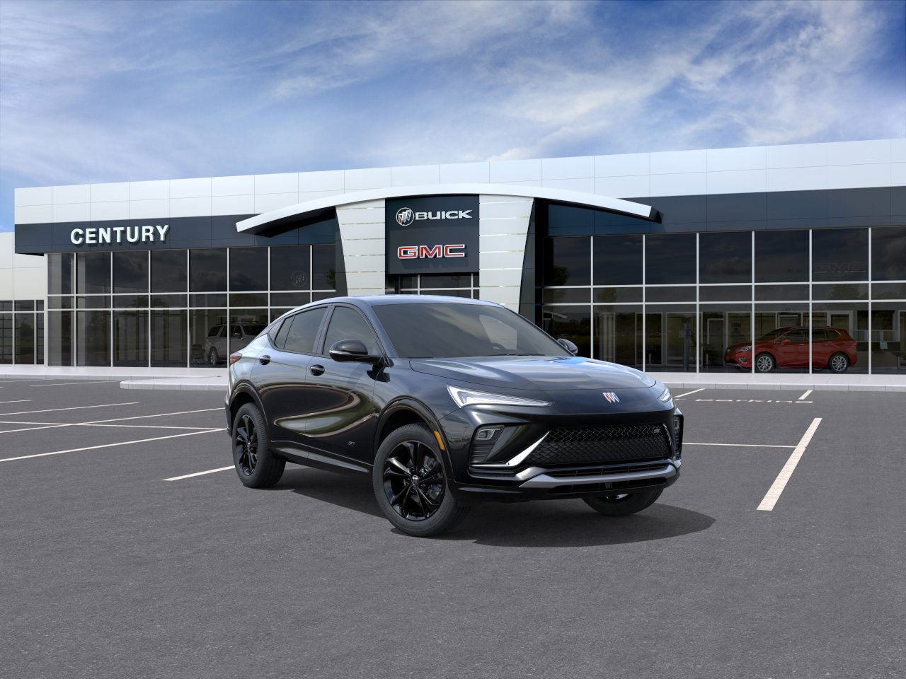 2026 Buick Envista Sport Touring