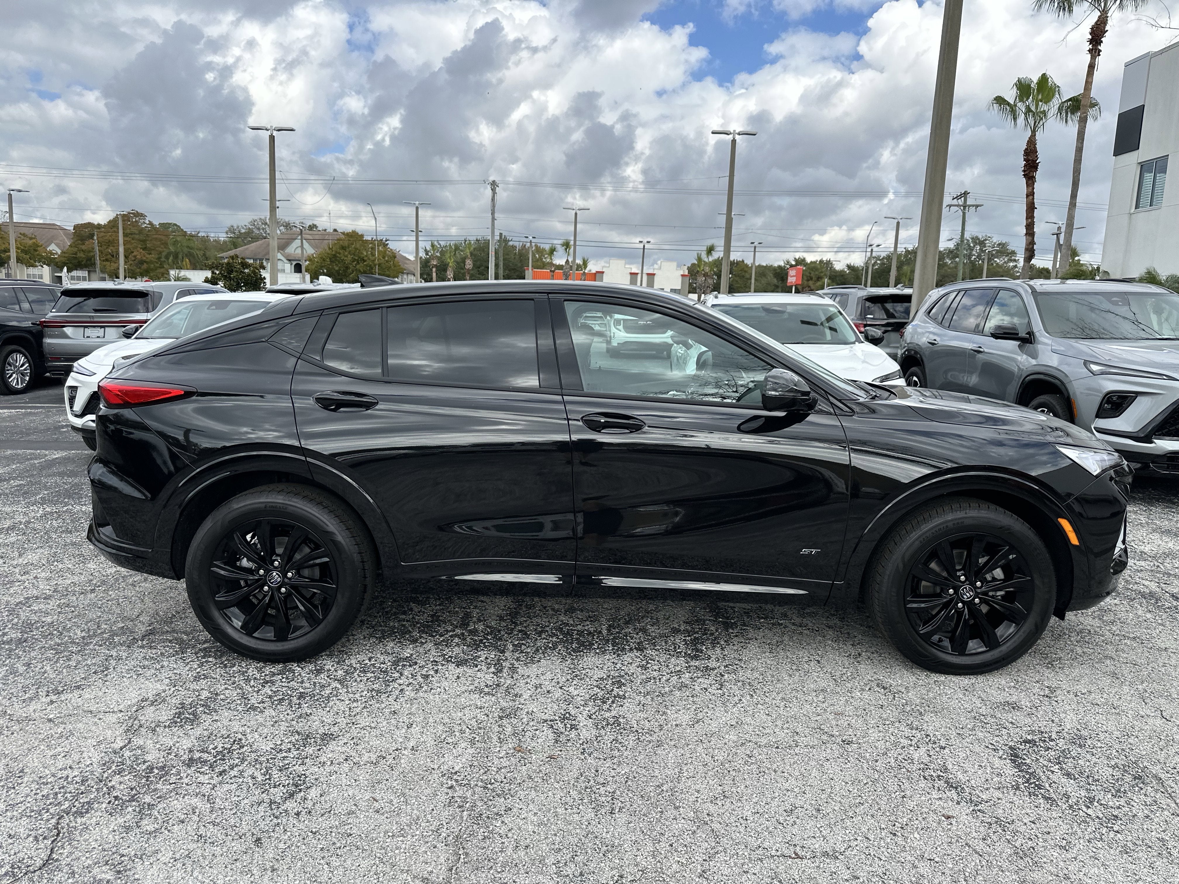 2026 Buick Envista Sport Touring