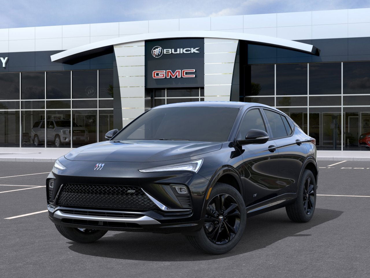 2026 Buick Envista Sport Touring