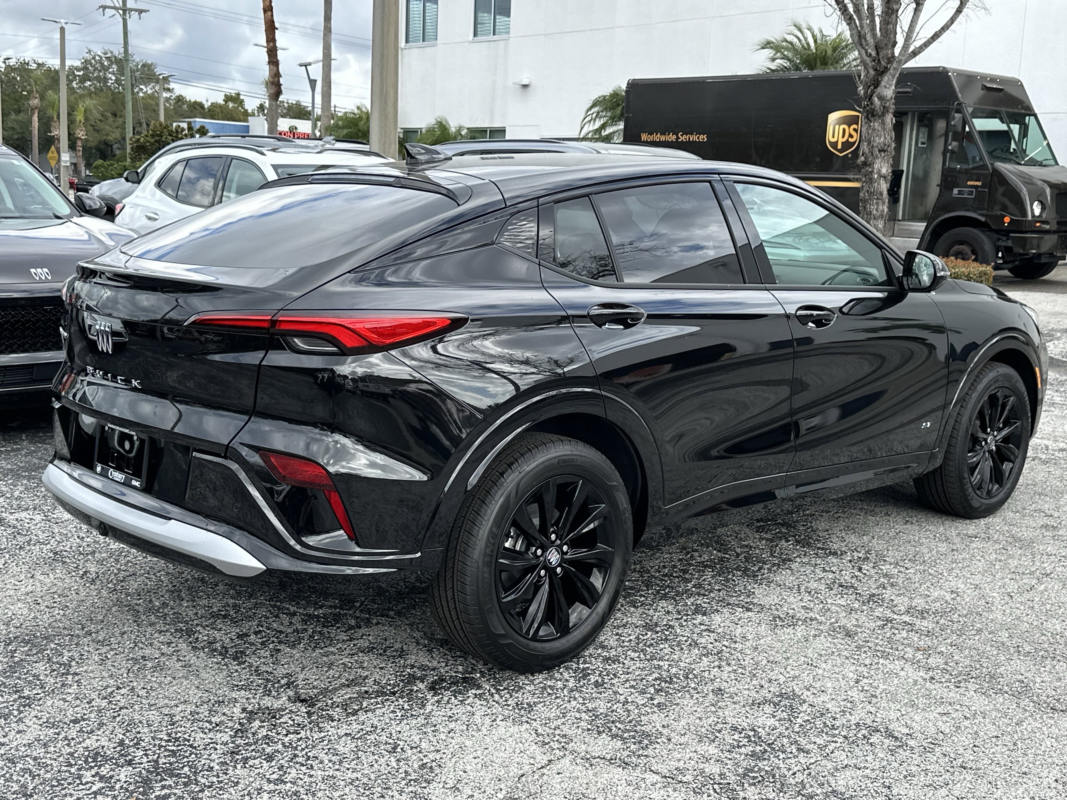 2026 Buick Envista Sport Touring