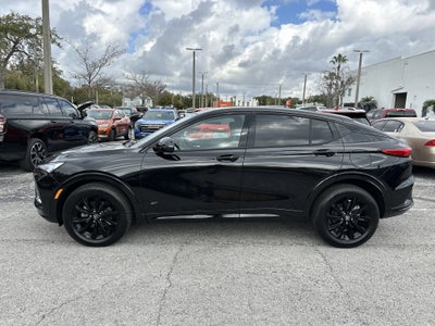 2026 Buick Envista Sport Touring