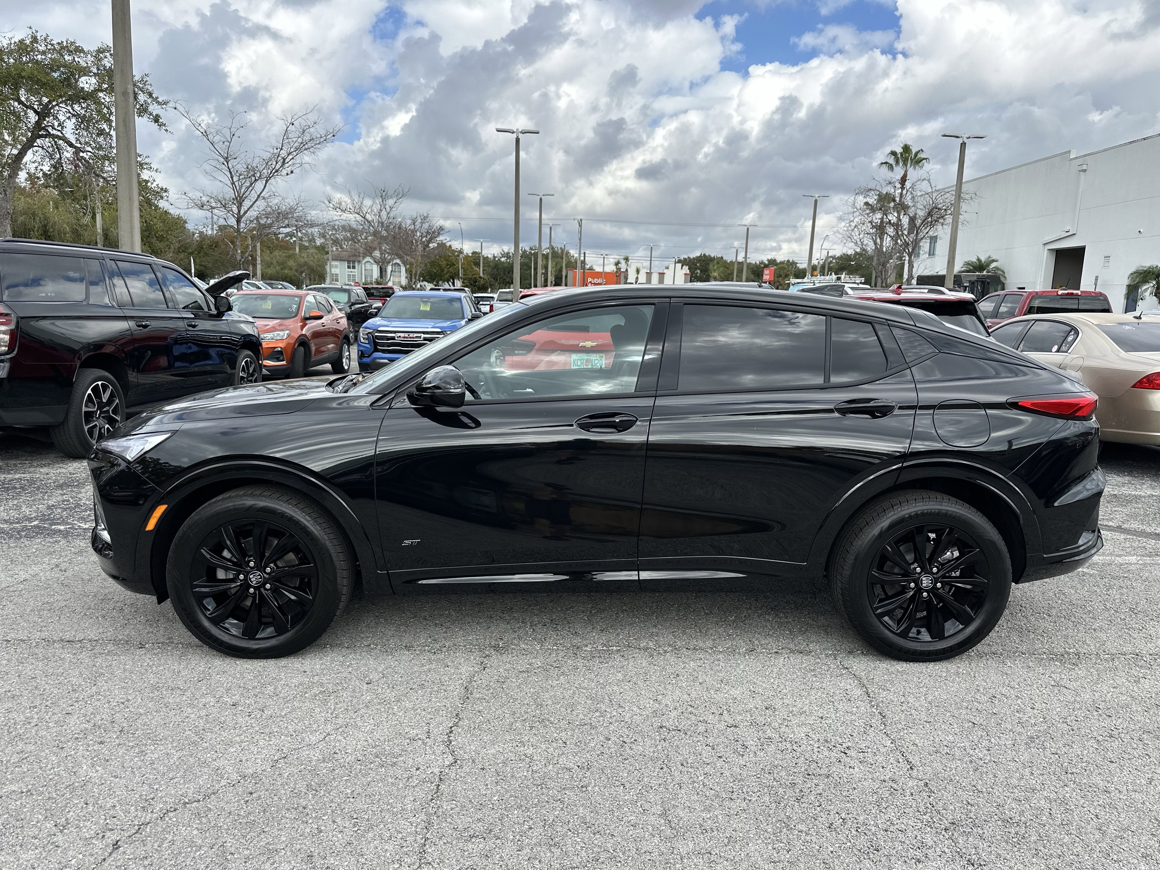 2026 Buick Envista Sport Touring