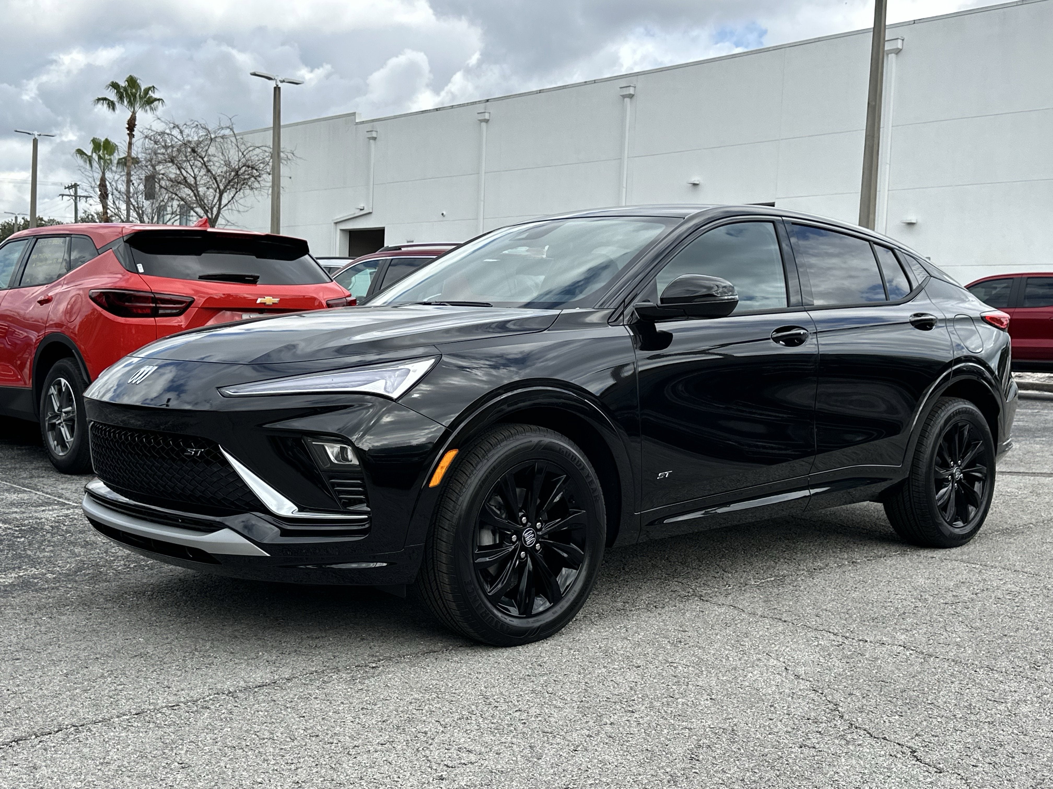 2026 Buick Envista Sport Touring