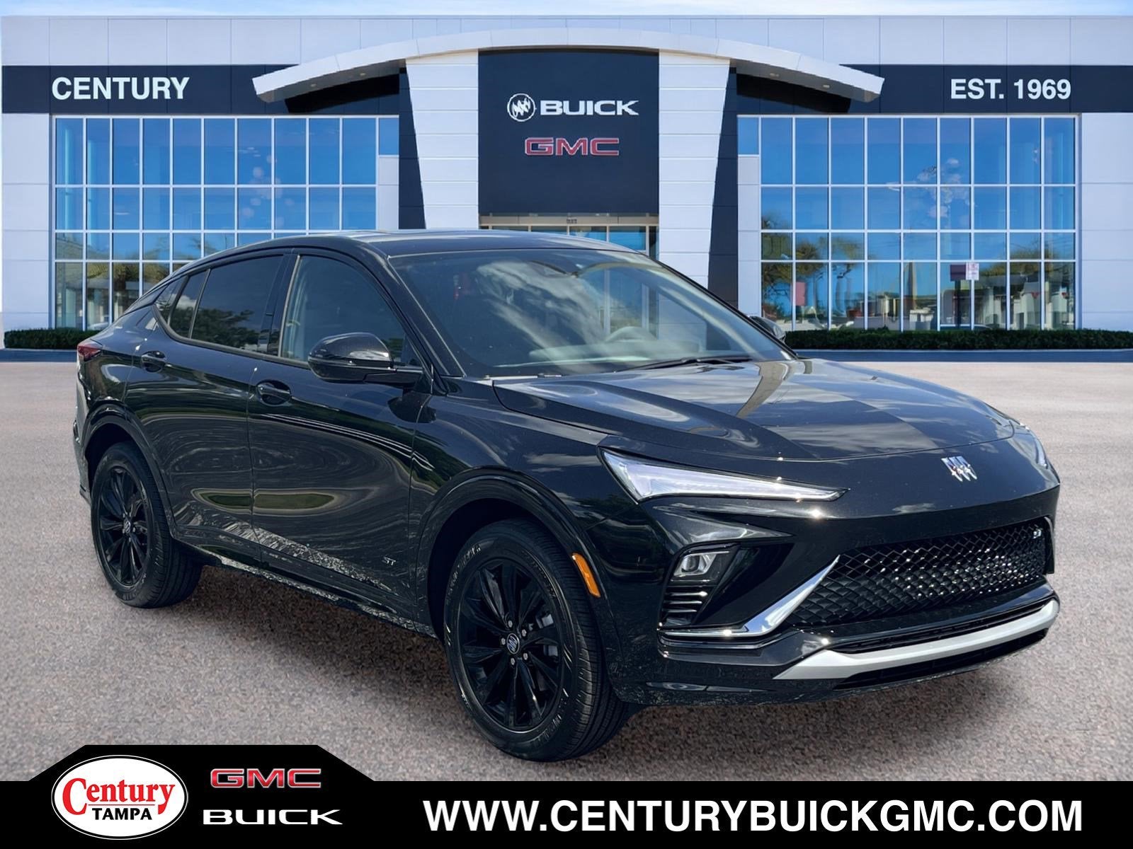 2026 Buick Envista Sport Touring