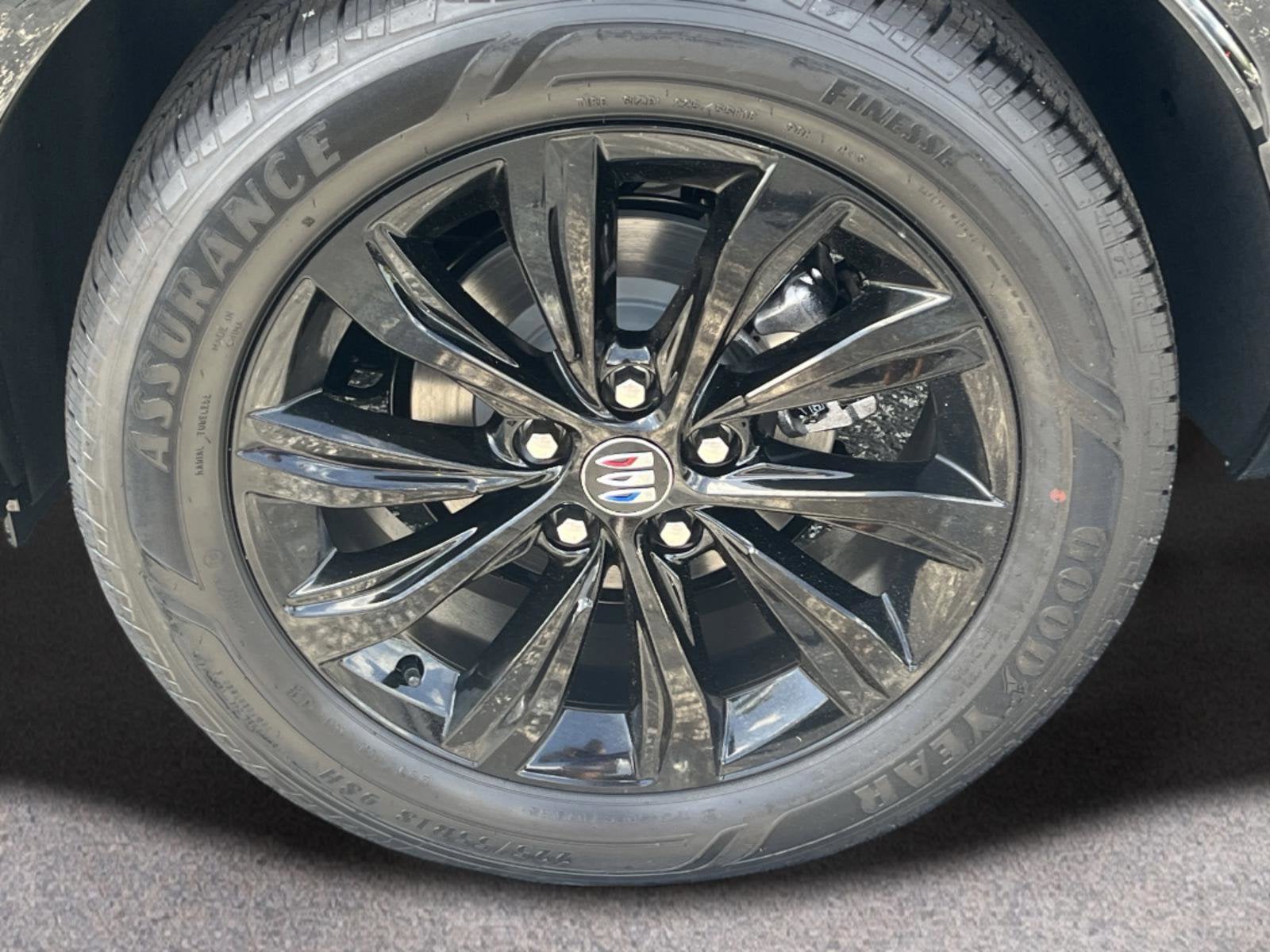 2026 Buick Envista Sport Touring