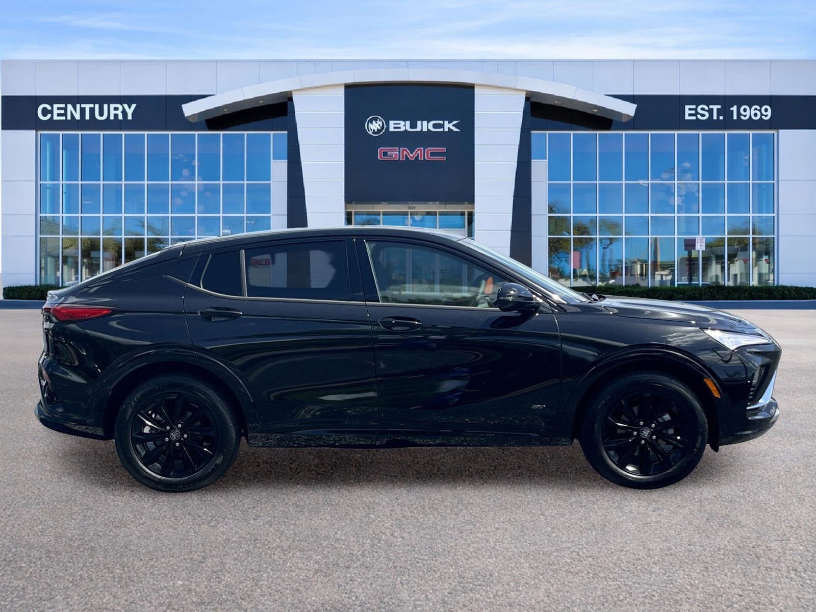 2026 Buick Envista Sport Touring