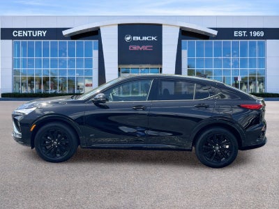 2026 Buick Envista Sport Touring