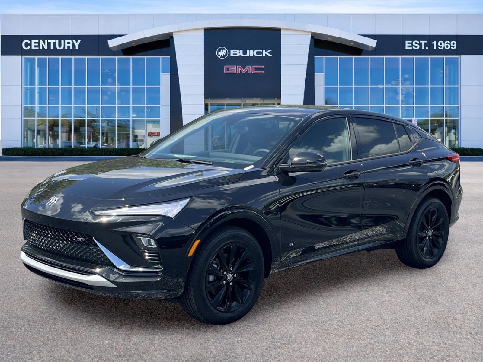 2026 Buick Envista Sport Touring