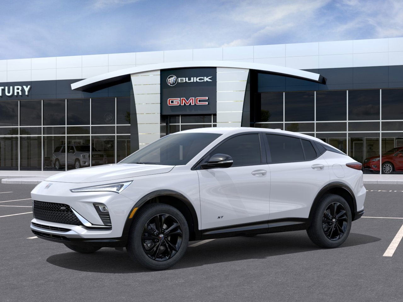 2026 Buick Envista Sport Touring