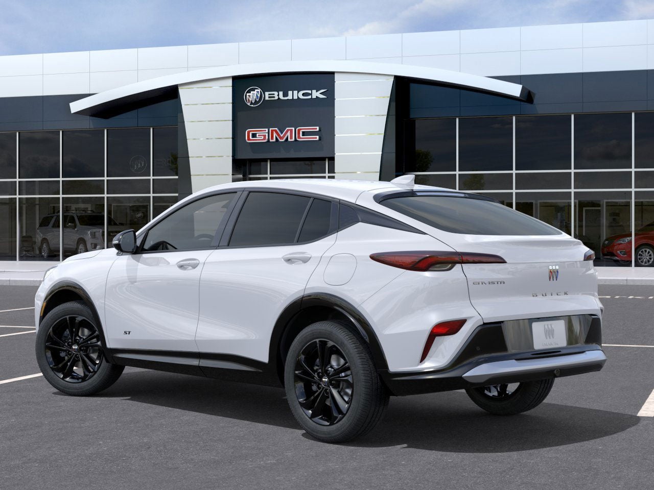 2026 Buick Envista Sport Touring