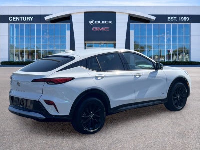 2026 Buick Envista Sport Touring