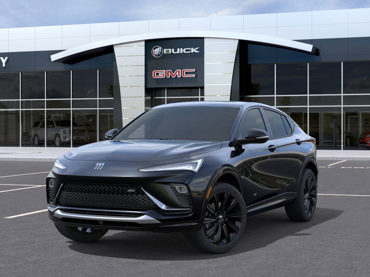 2026 Buick Envista Sport Touring