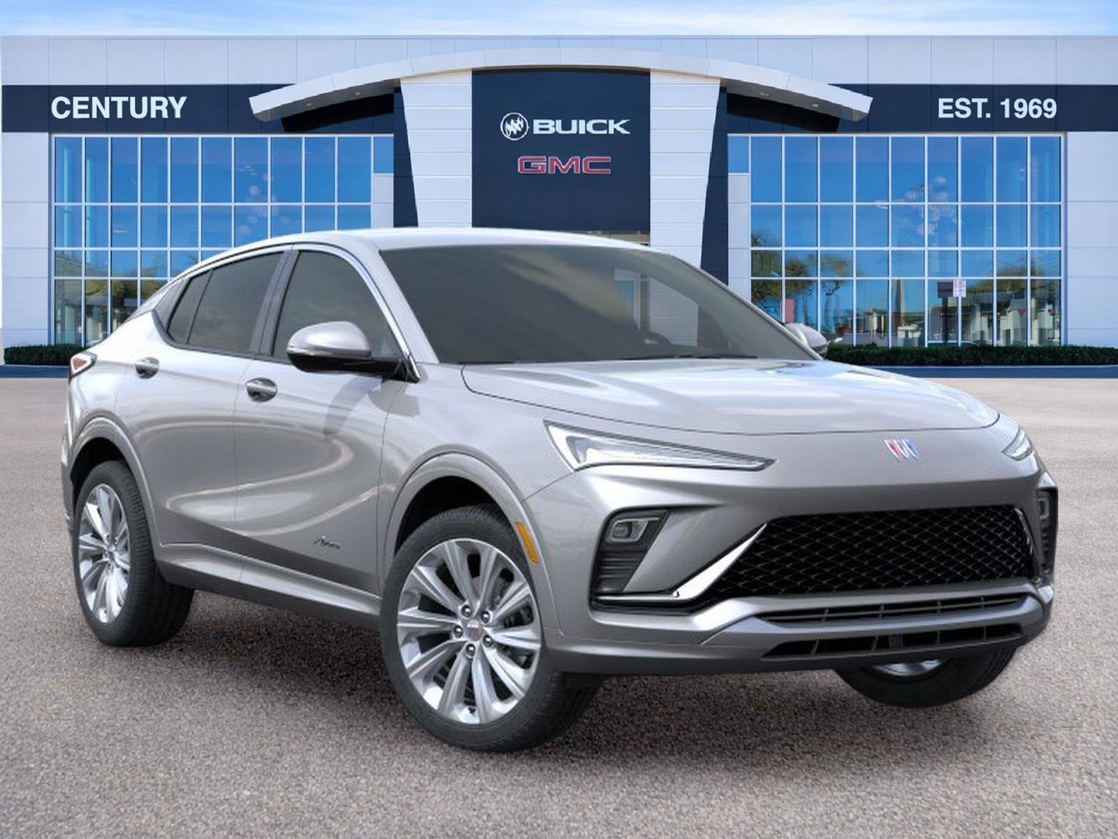 2026 Buick Envista Avenir