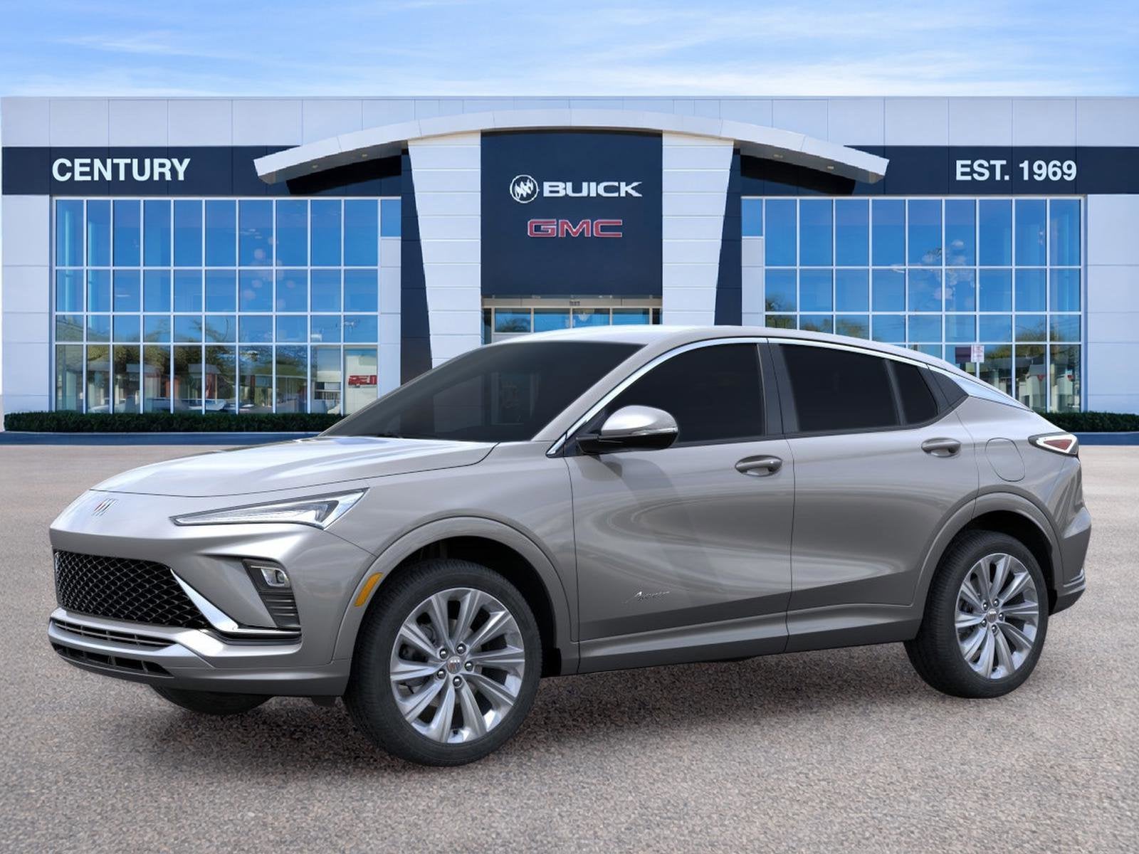 2026 Buick Envista Avenir