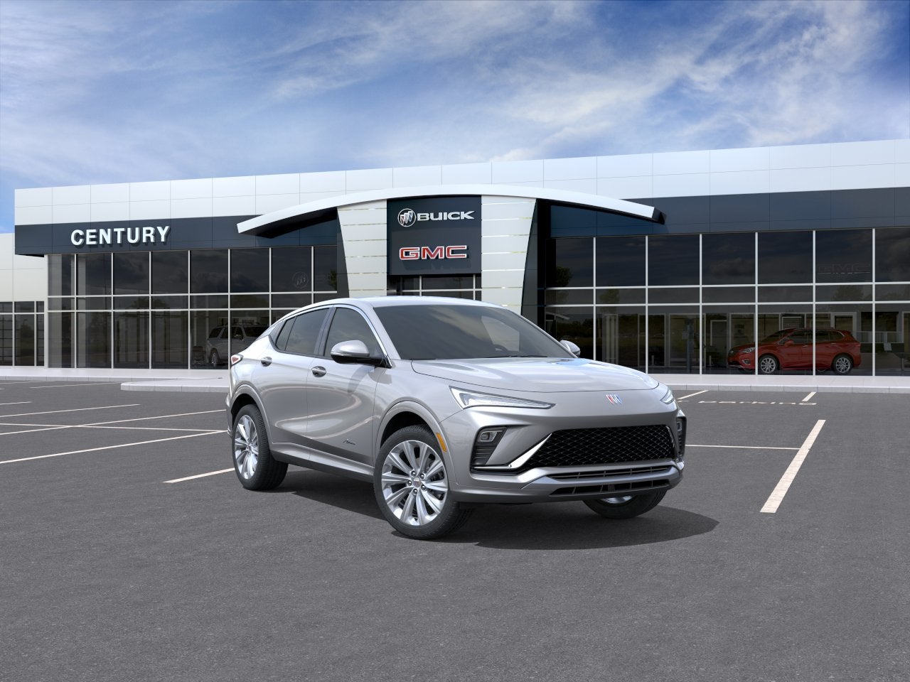 2026 Buick Envista Avenir