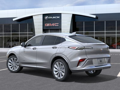 2026 Buick Envista Avenir