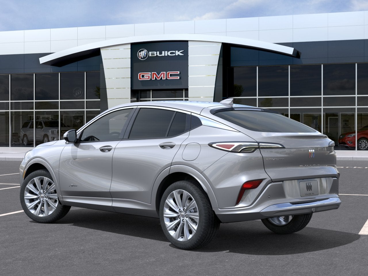 2026 Buick Envista Avenir