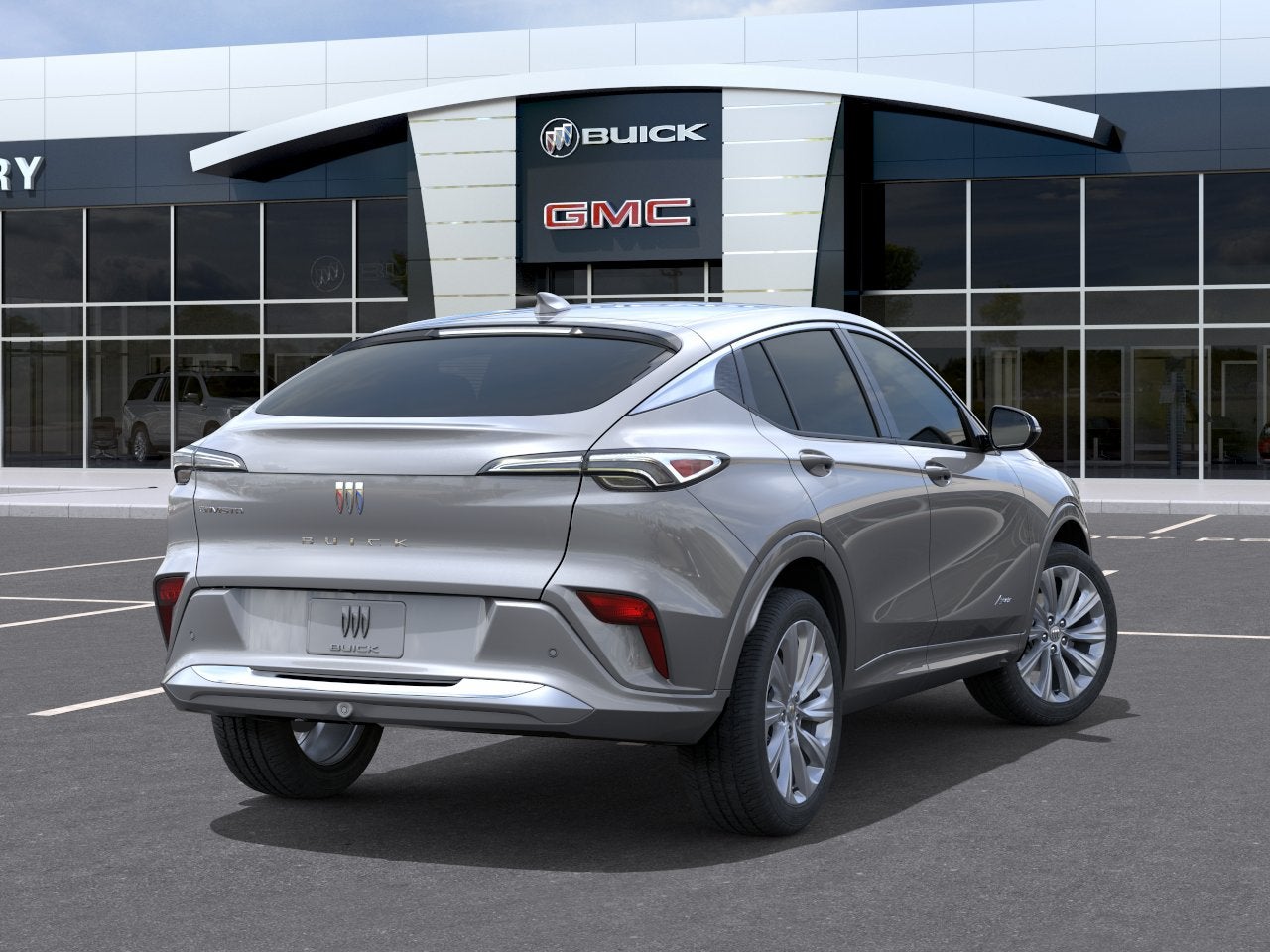 2026 Buick Envista Avenir