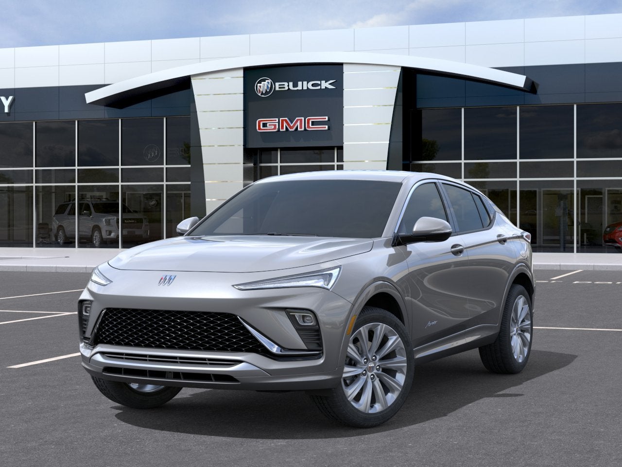 2026 Buick Envista Avenir