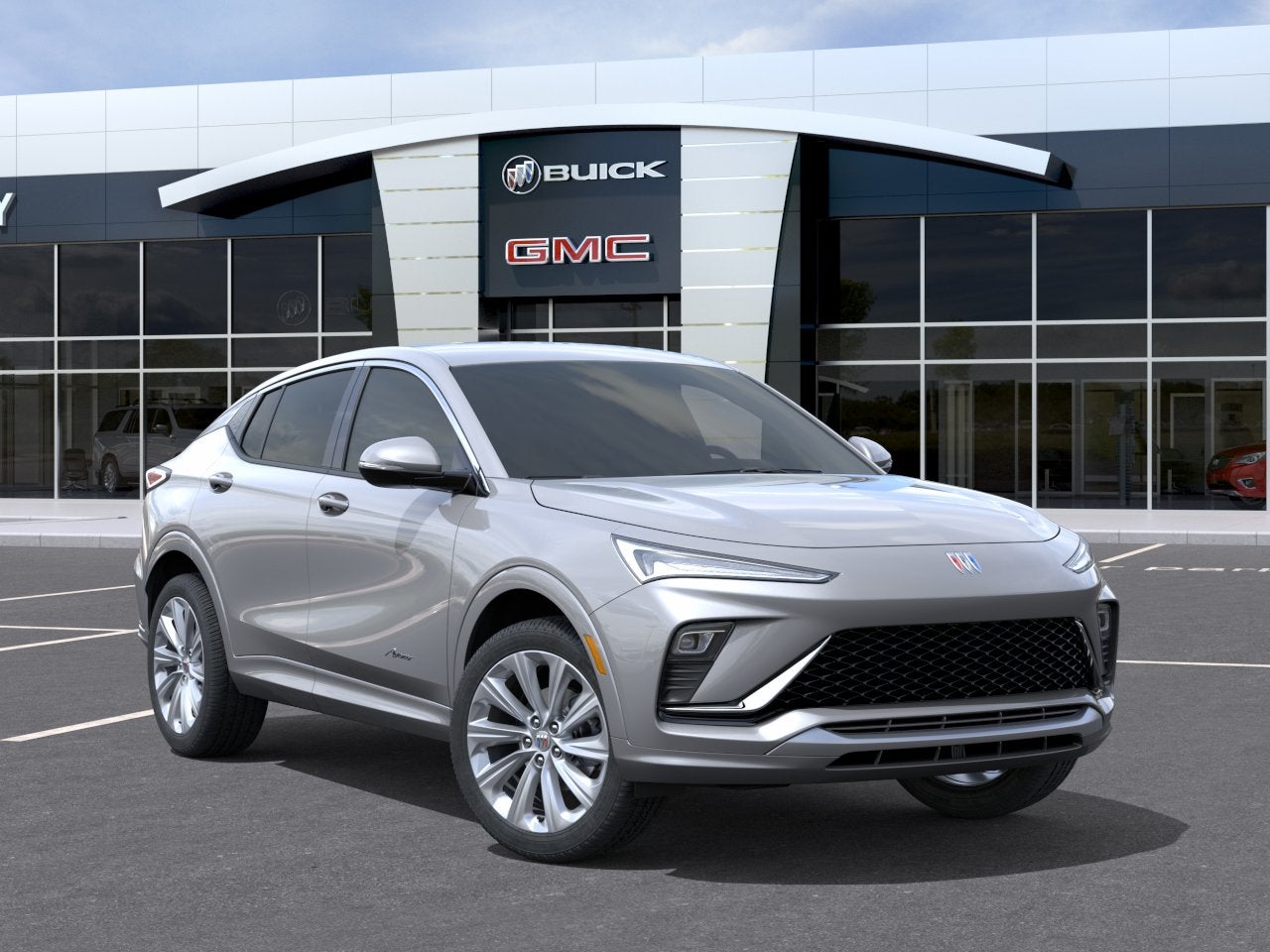 2026 Buick Envista Avenir