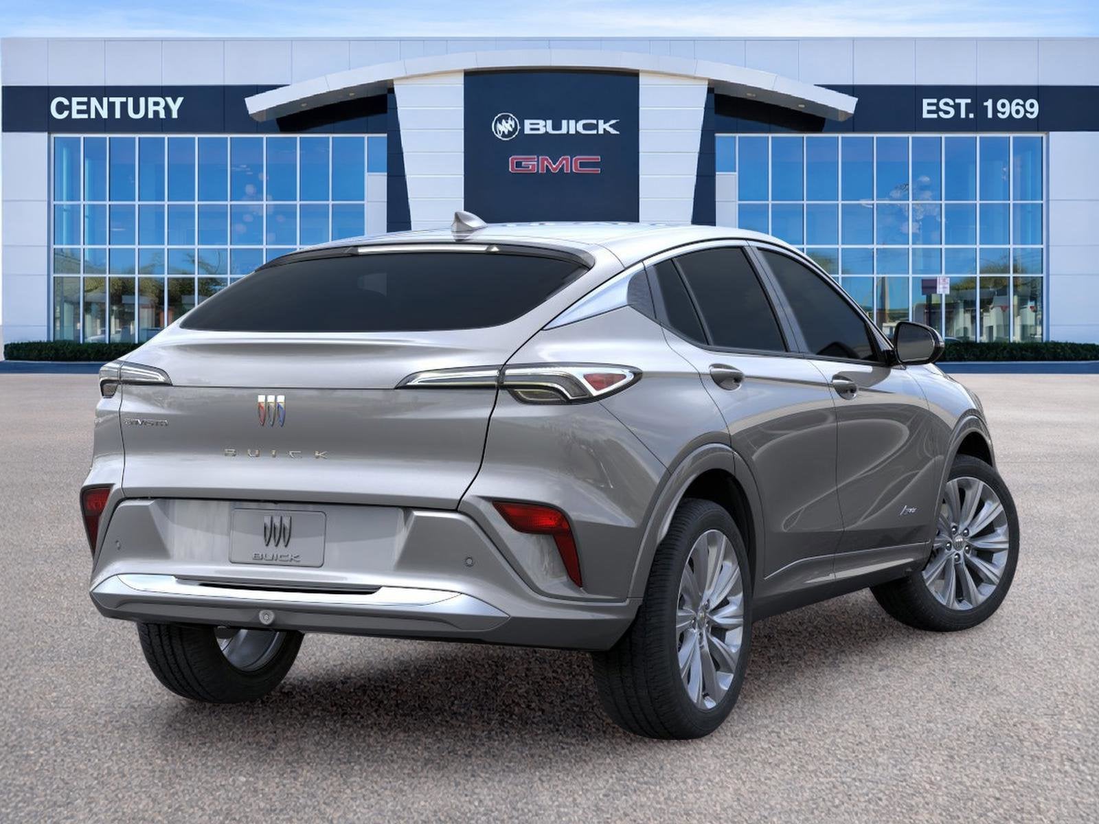 2026 Buick Envista Avenir