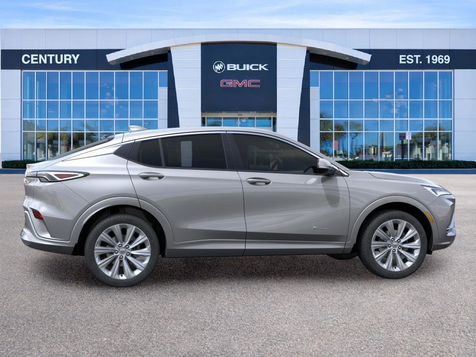 2026 Buick Envista Avenir