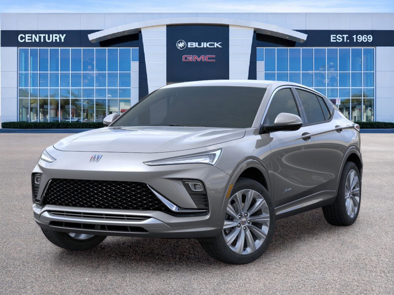 2026 Buick Envista Avenir