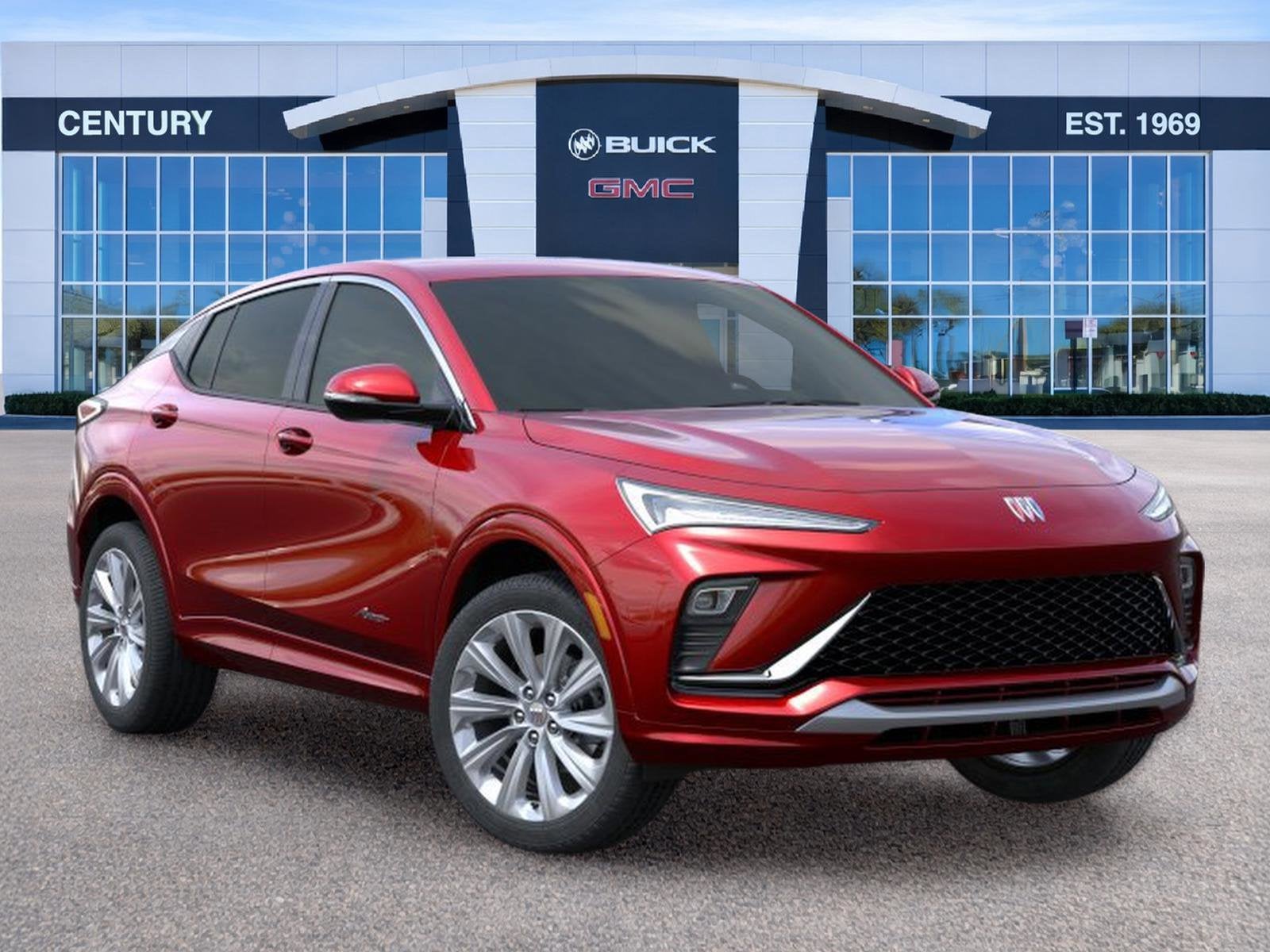 2026 Buick Envista Avenir