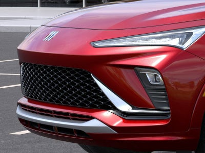 2026 Buick Envista Avenir