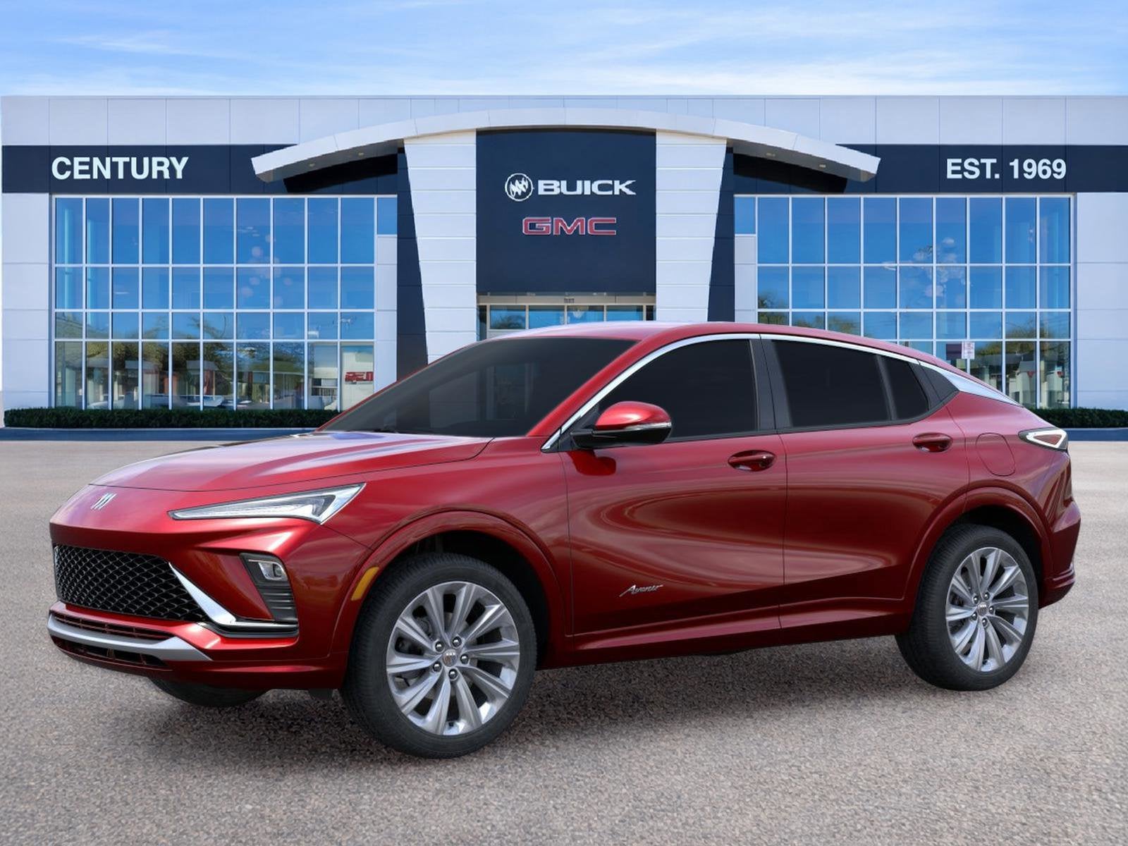 2026 Buick Envista Avenir