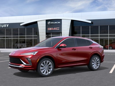 2026 Buick Envista Avenir