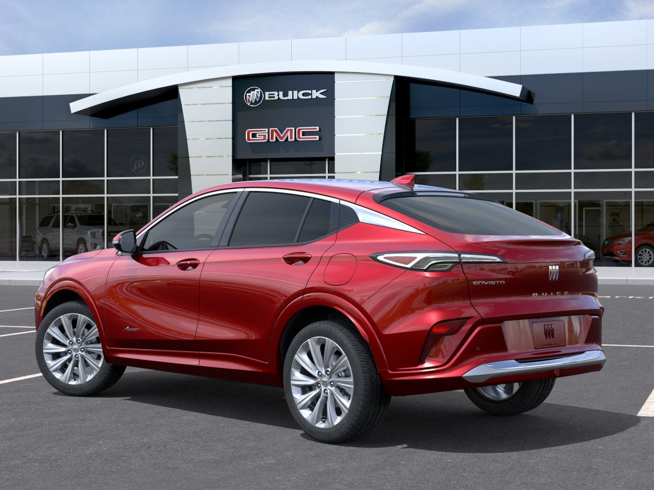 2026 Buick Envista Avenir