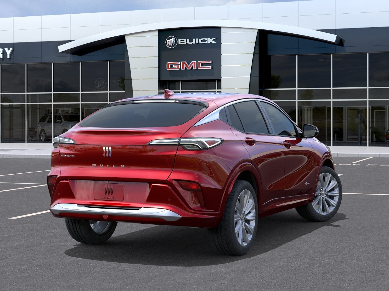 2026 Buick Envista Avenir