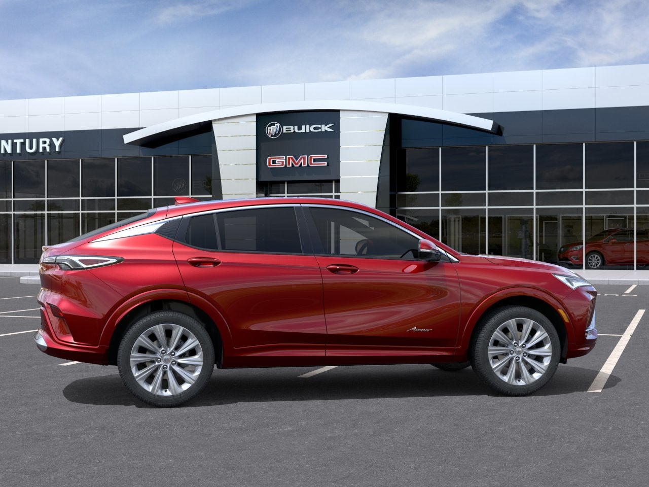 2026 Buick Envista Avenir