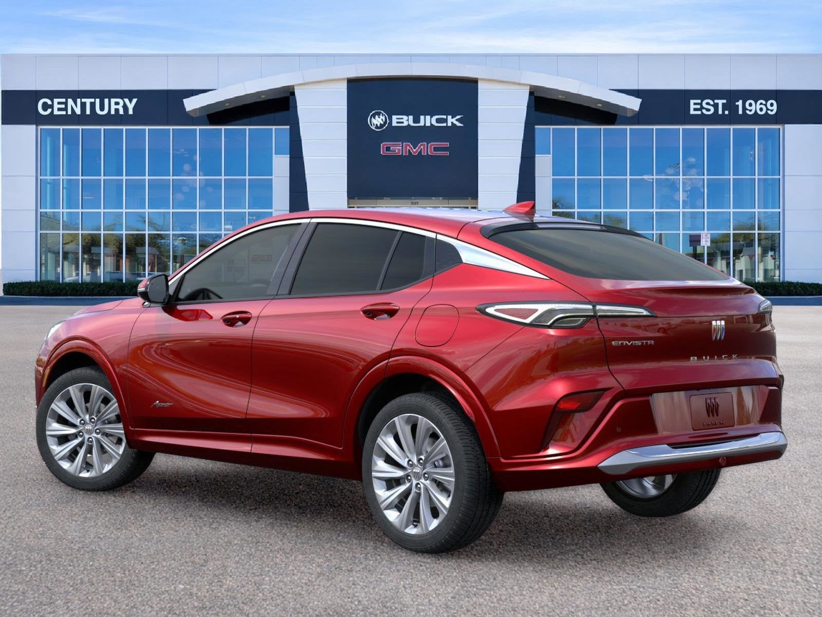 2026 Buick Envista Avenir