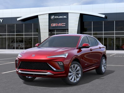 2026 Buick Envista Avenir