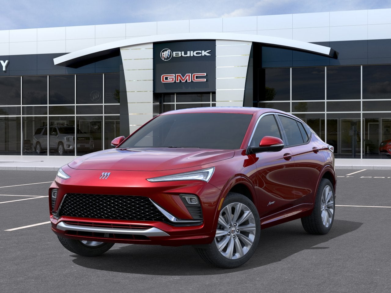 2026 Buick Envista Avenir