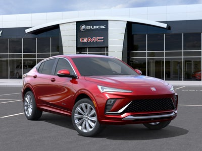 2026 Buick Envista Avenir