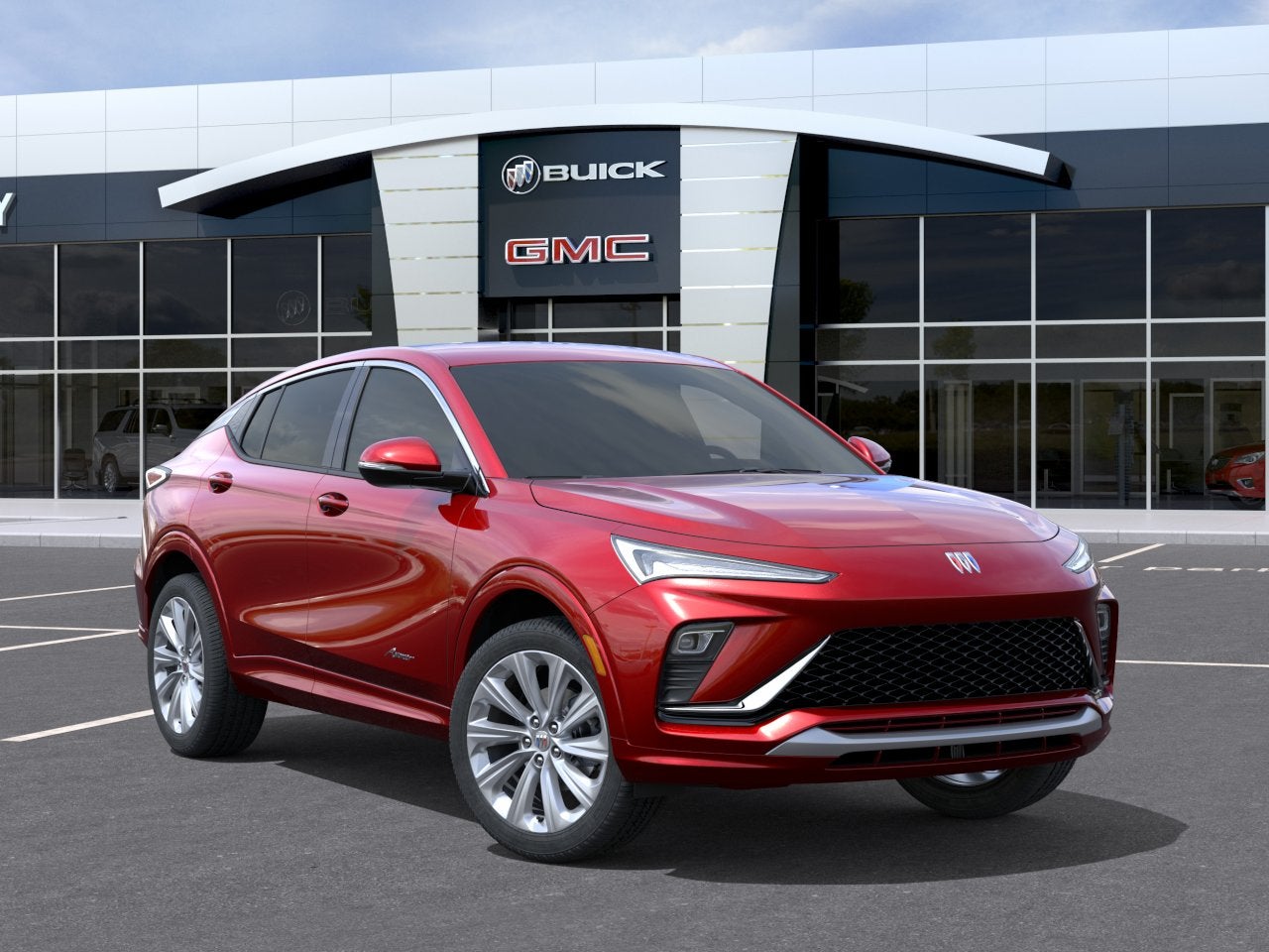 2026 Buick Envista Avenir